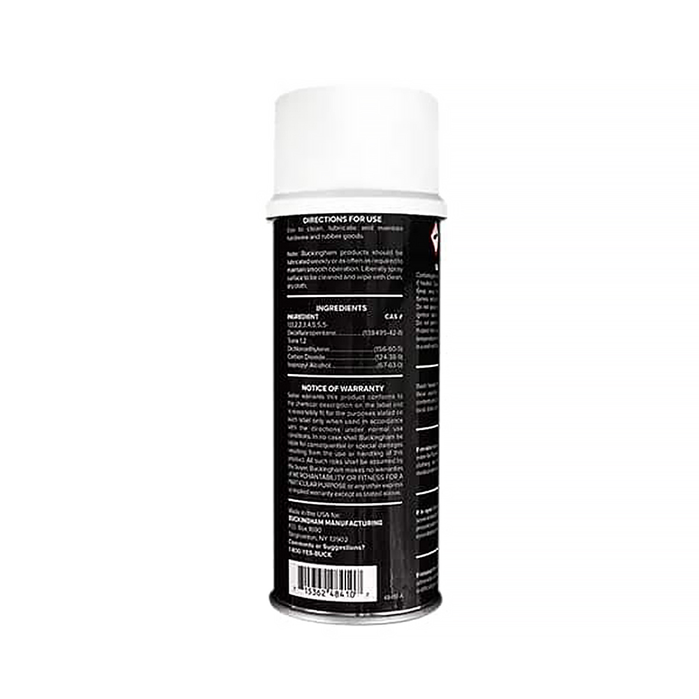 Buckingham Buck Lube from GME Supply